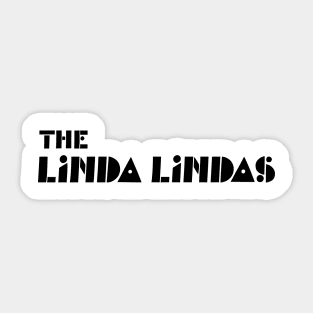 The Linda Lindas Sticker